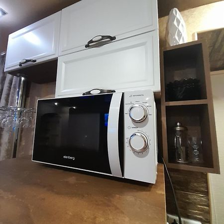 Comfortable Apartment Kremenčuk Esterno foto