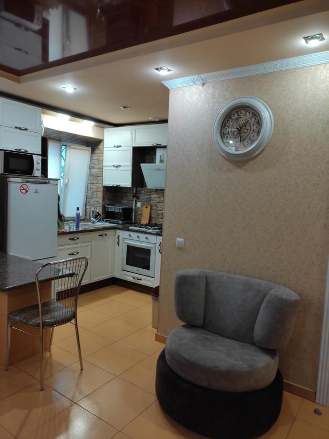 Comfortable Apartment Kremenčuk Esterno foto