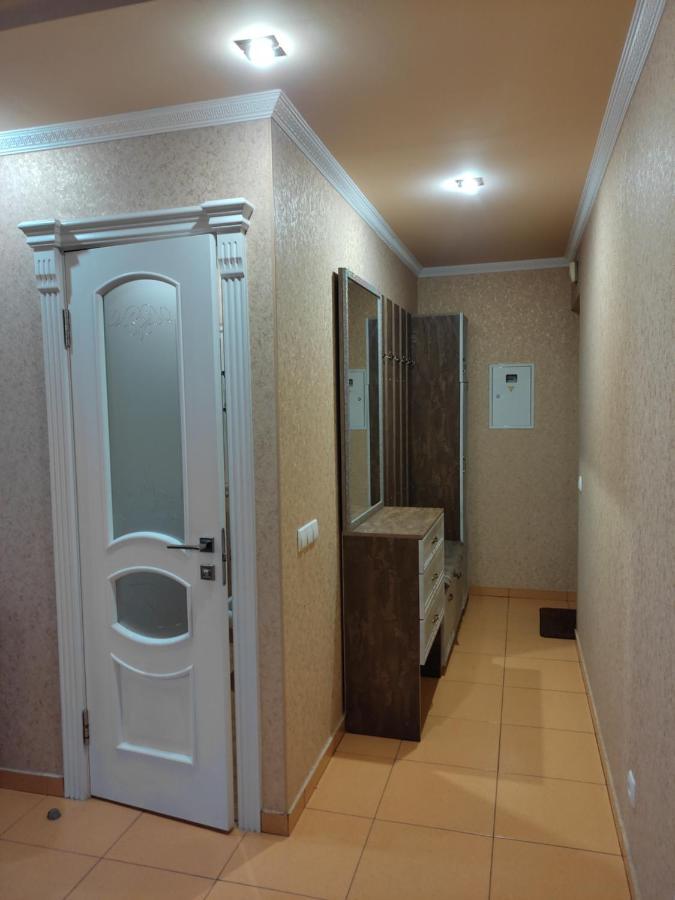 Comfortable Apartment Kremenčuk Esterno foto