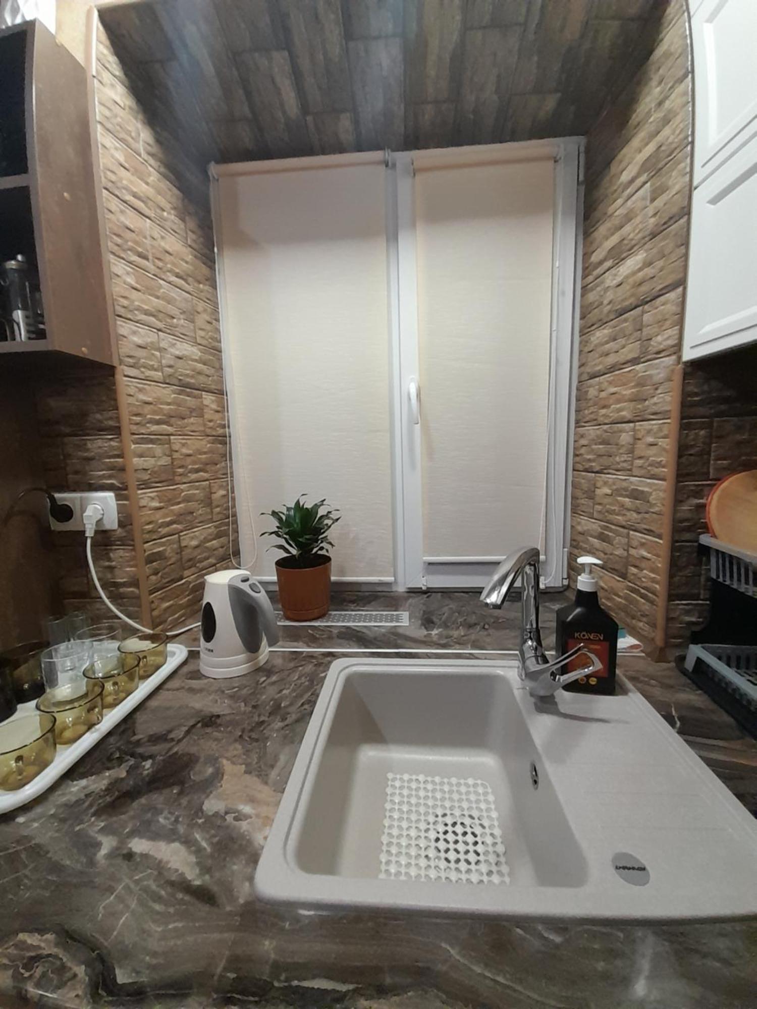 Comfortable Apartment Kremenčuk Esterno foto