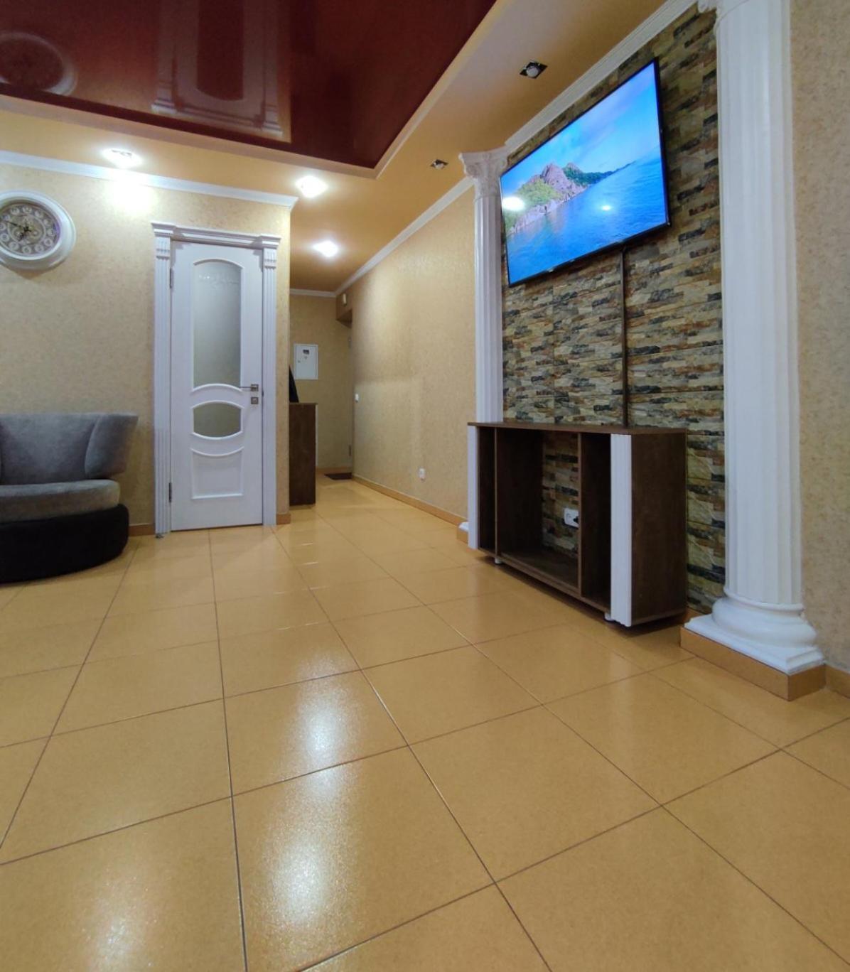 Comfortable Apartment Kremenčuk Esterno foto