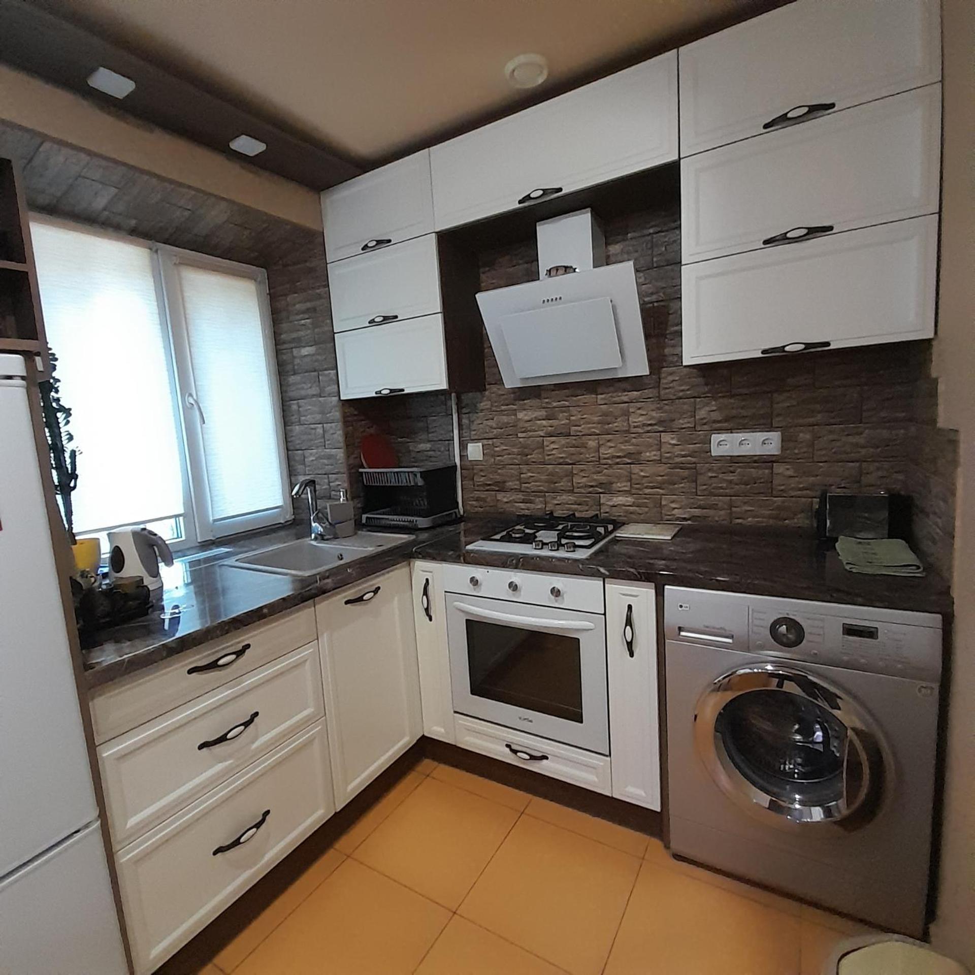 Comfortable Apartment Kremenčuk Esterno foto